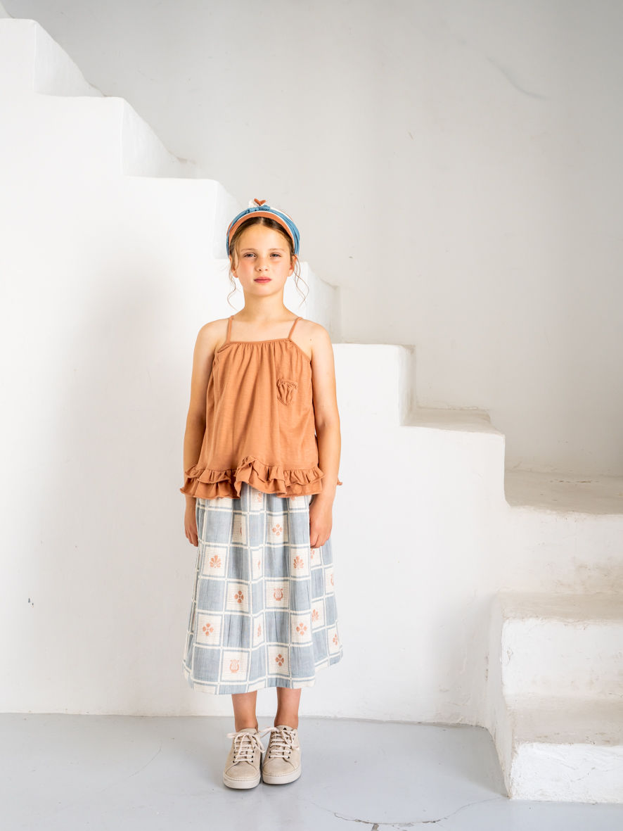 Thumbnail: Patchwork Skirt