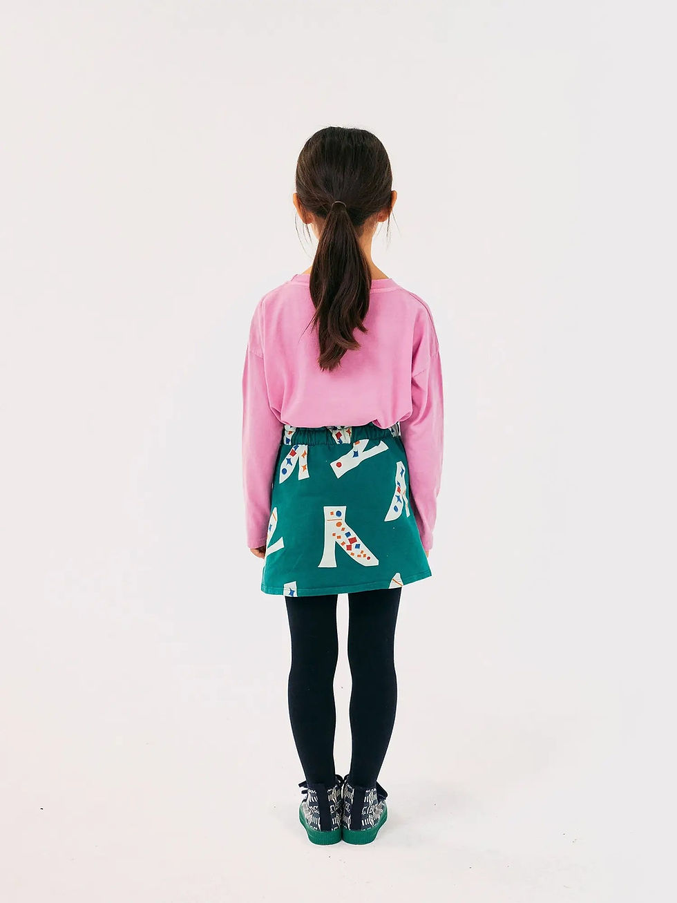 Thumbnail: Magic Shoe All Over Skirt