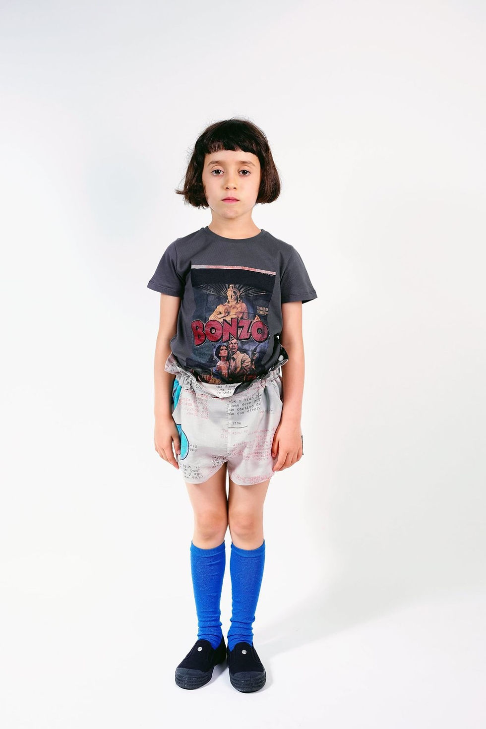 Thumbnail: Sebastiao T-Shirt- Bonzo