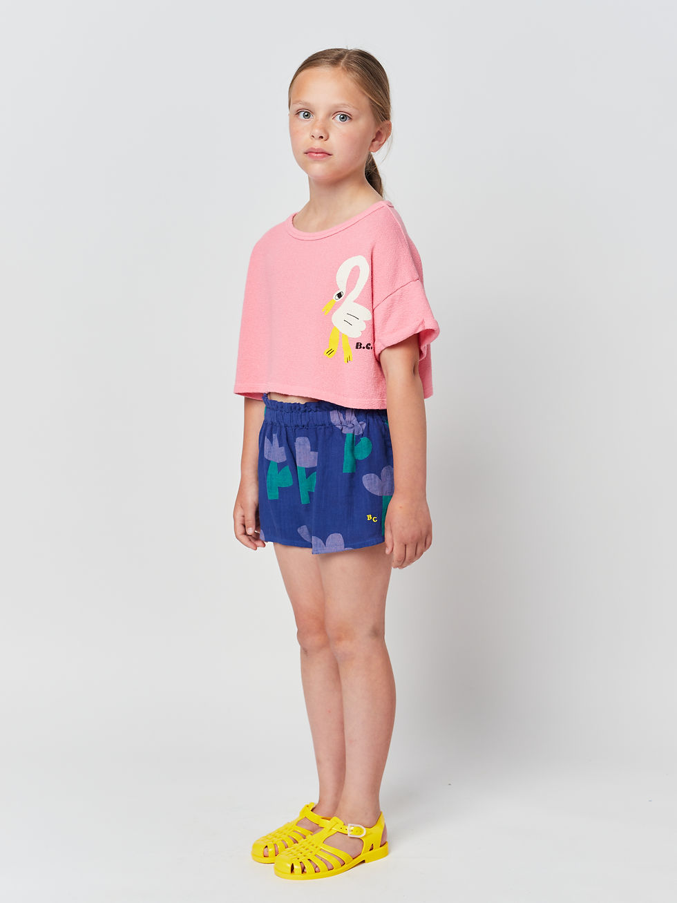 Thumbnail: Pelican Cropped Sweatshirt