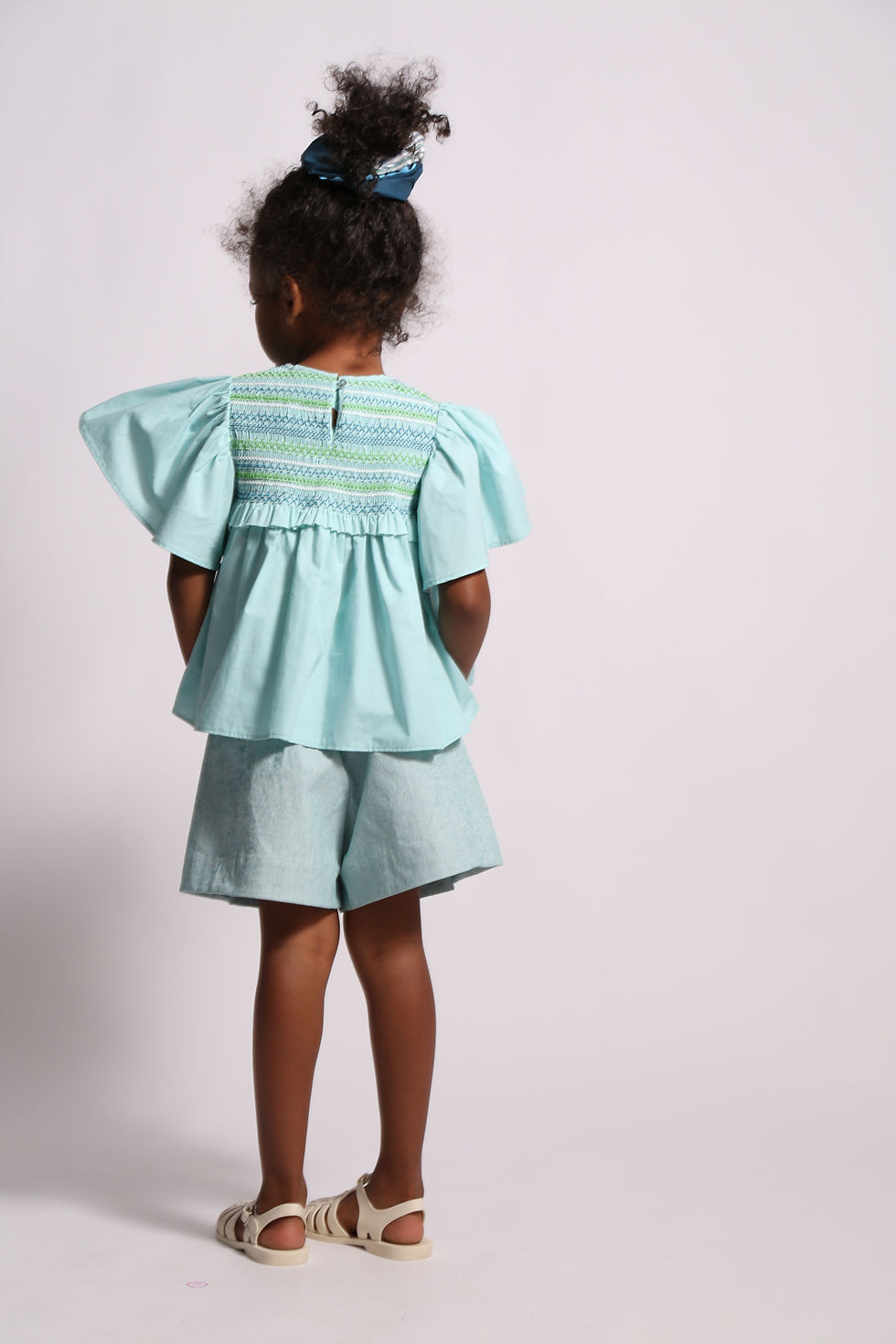 Thumbnail: Sofia Smocked Blouse