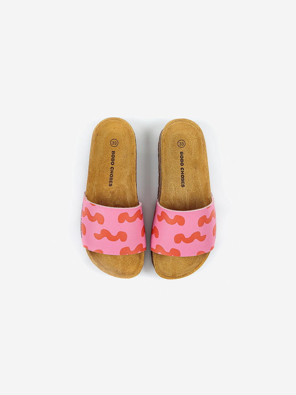 Thumbnail: Waves All Over Sandals