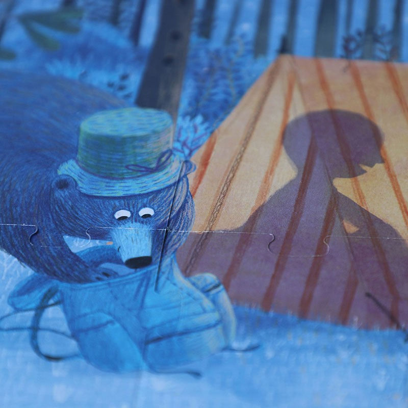 Thumbnail: Day And Night In The Forest