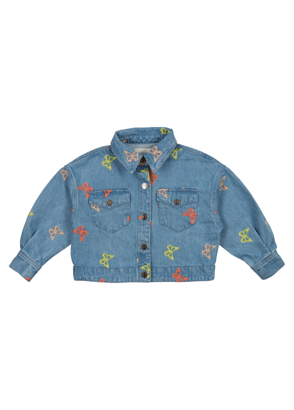 Burbank Denim Jacket