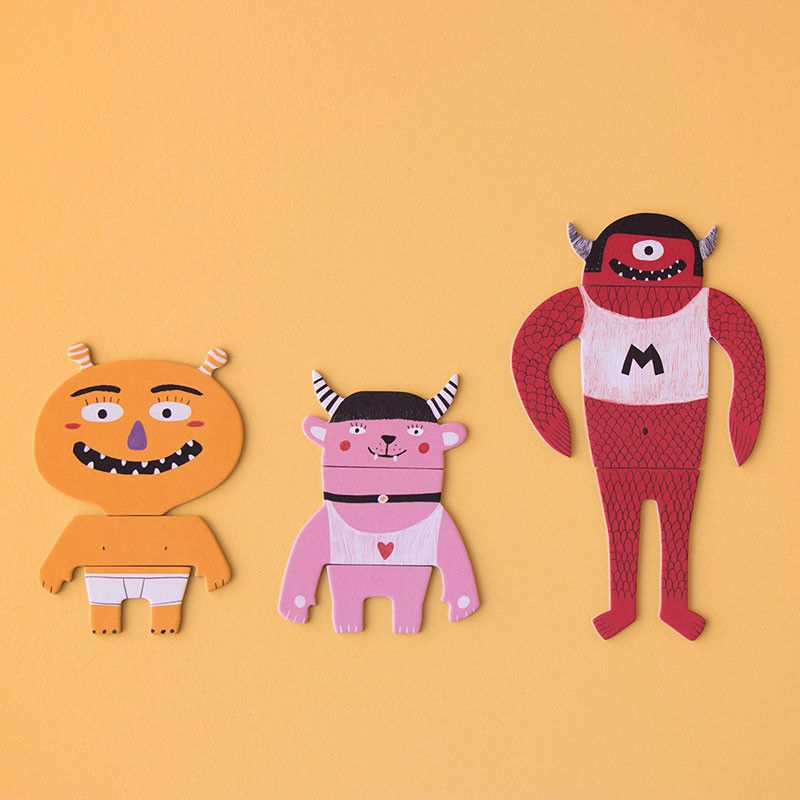 Thumbnail: My Monster