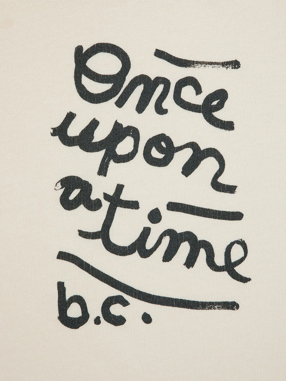 Thumbnail: Once Upon A Time Bottle Neck T-Shirt