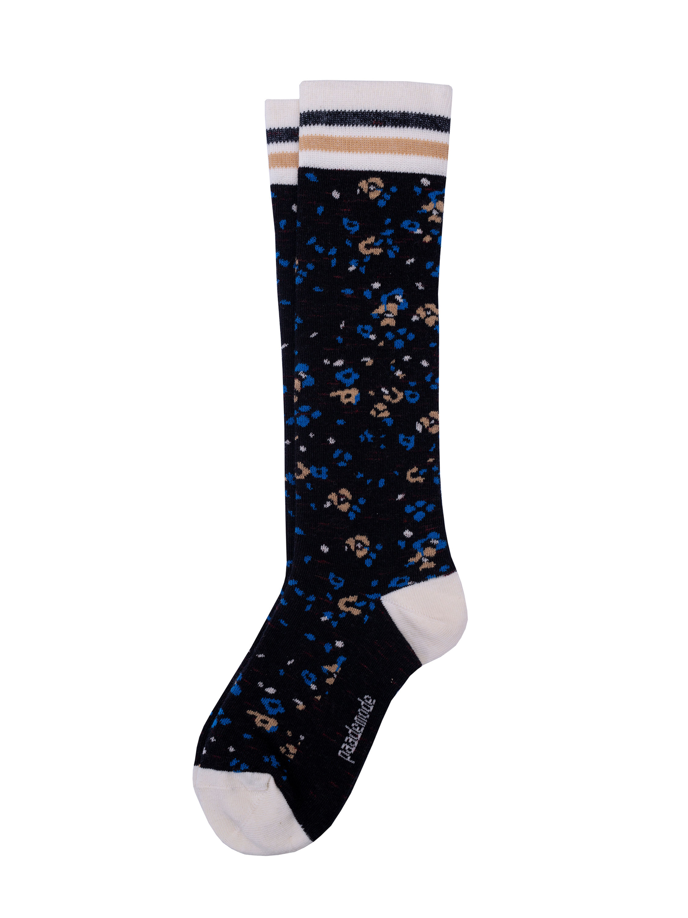 Socks Berries Black