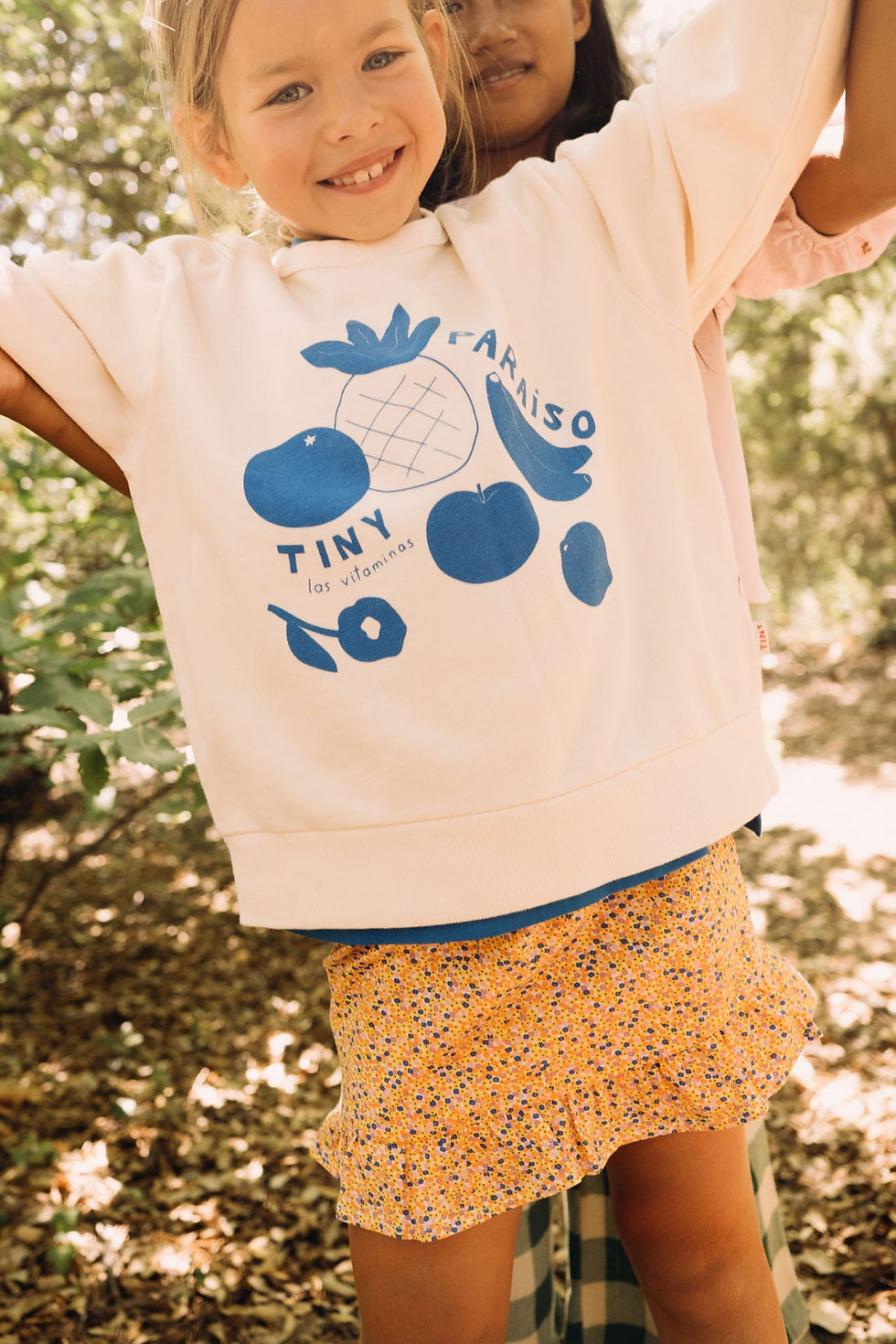 Thumbnail: Flowers Skirt