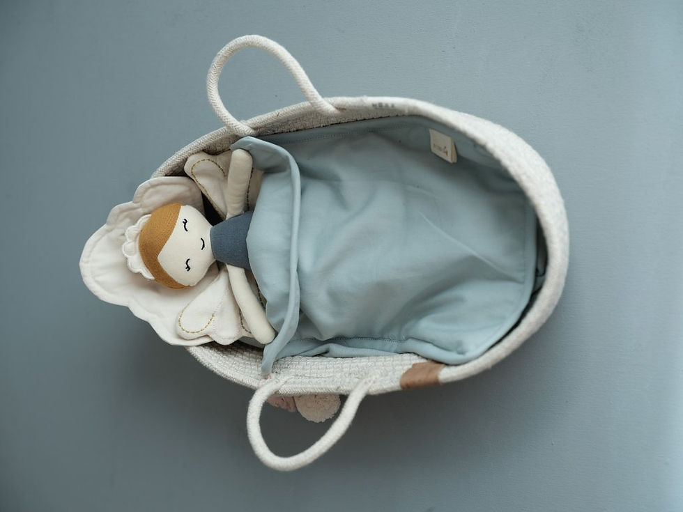 Thumbnail: Doll Bedding