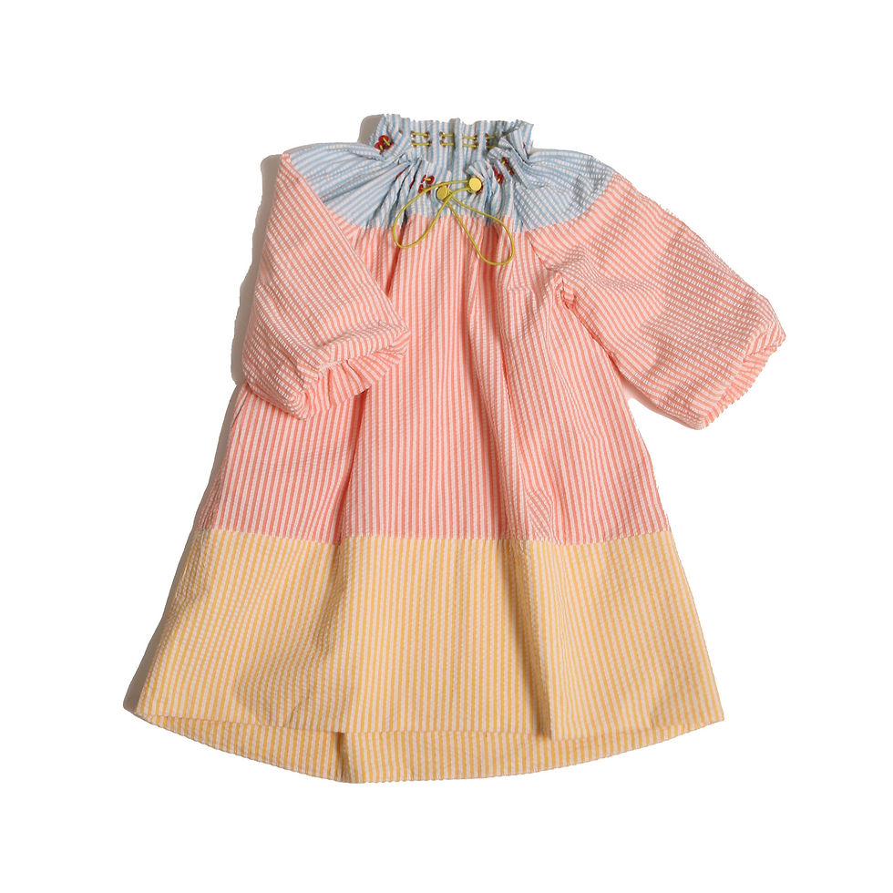 Thumbnail: Pia Cinched Smock