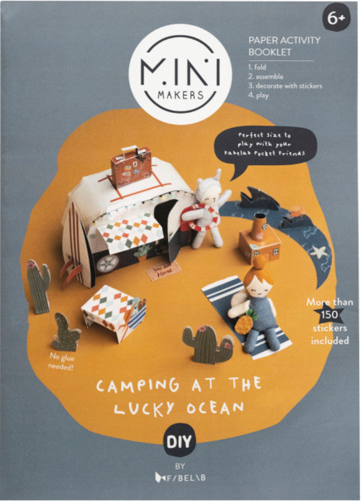 MM Paper Activity Booklet