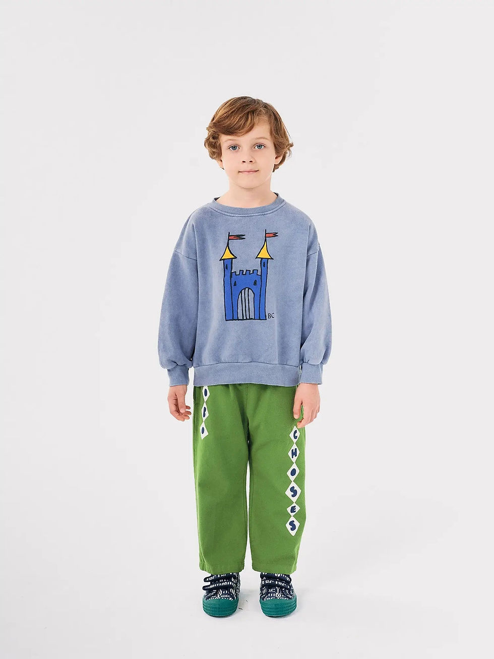 Thumbnail: Faraway Castle Sweatshirt