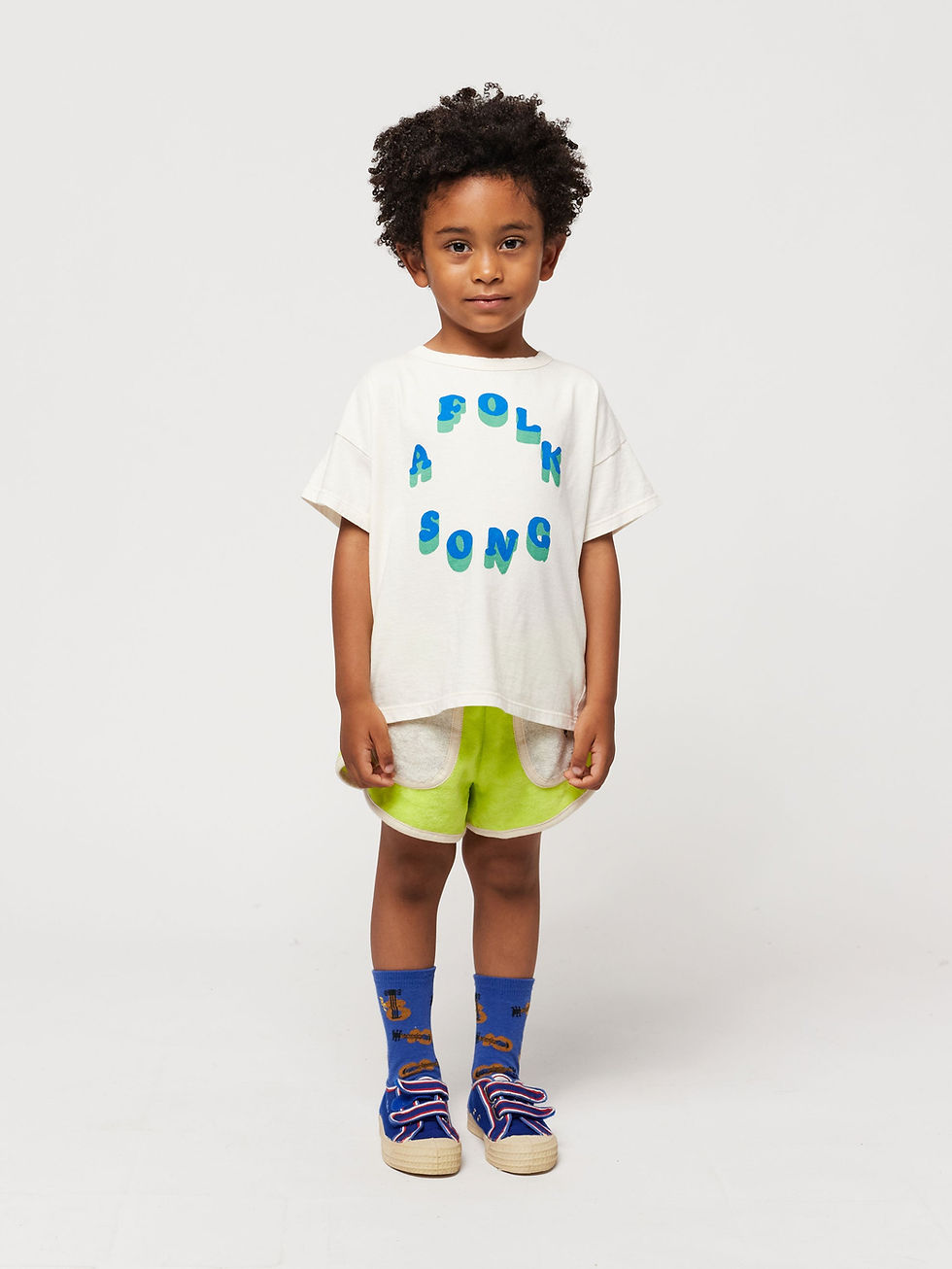 Thumbnail: A Folk Song T-Shirt