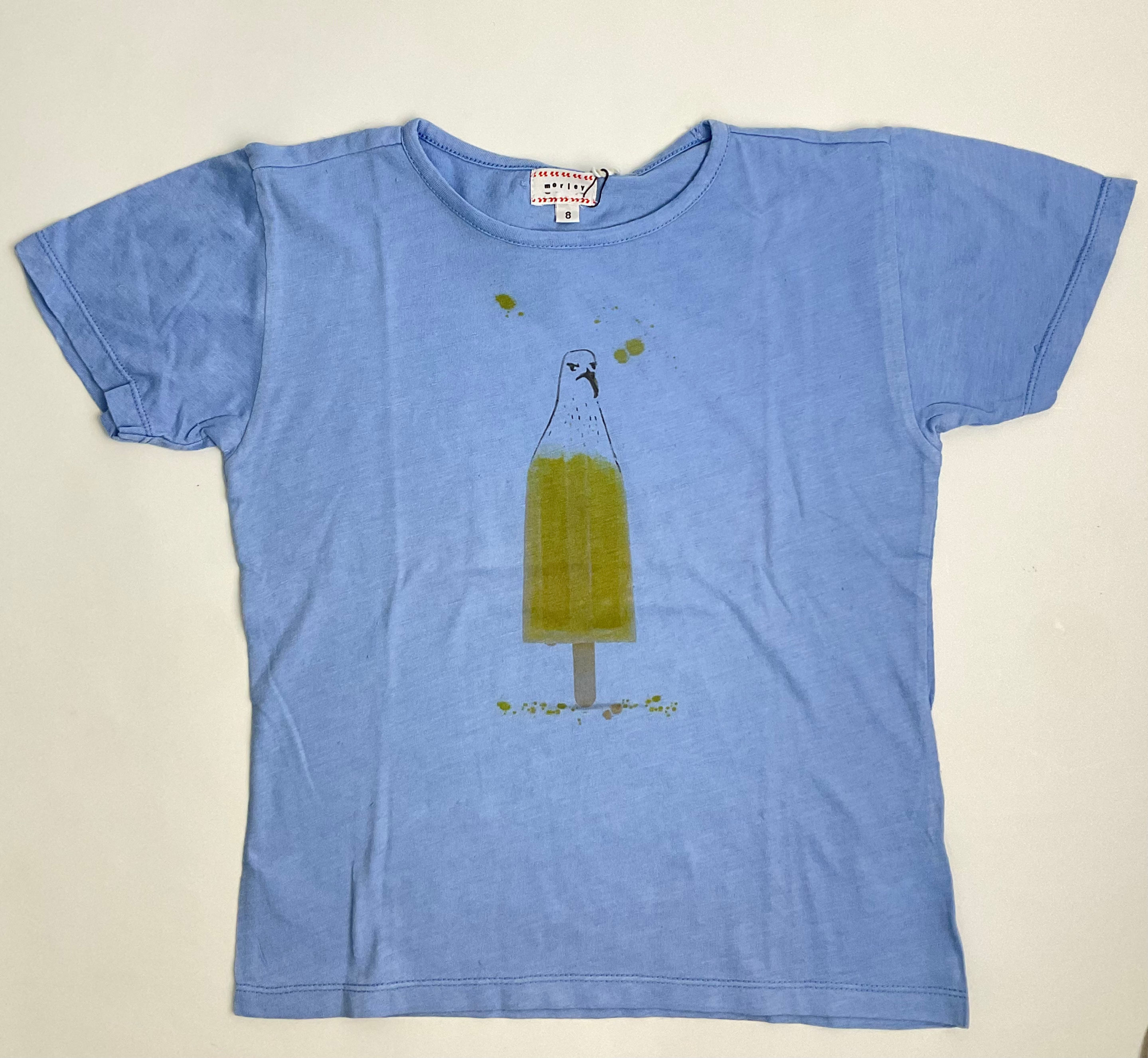 Flip Tshirt Ocean