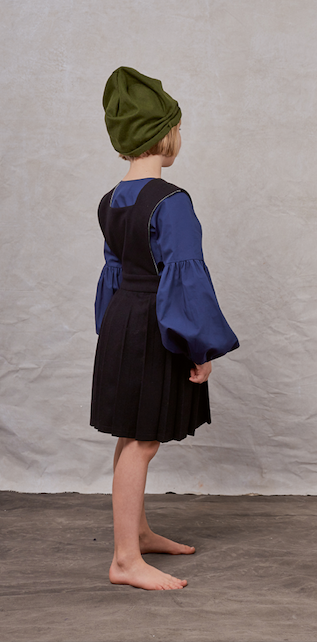 Thumbnail: Gather Blouse - Blue