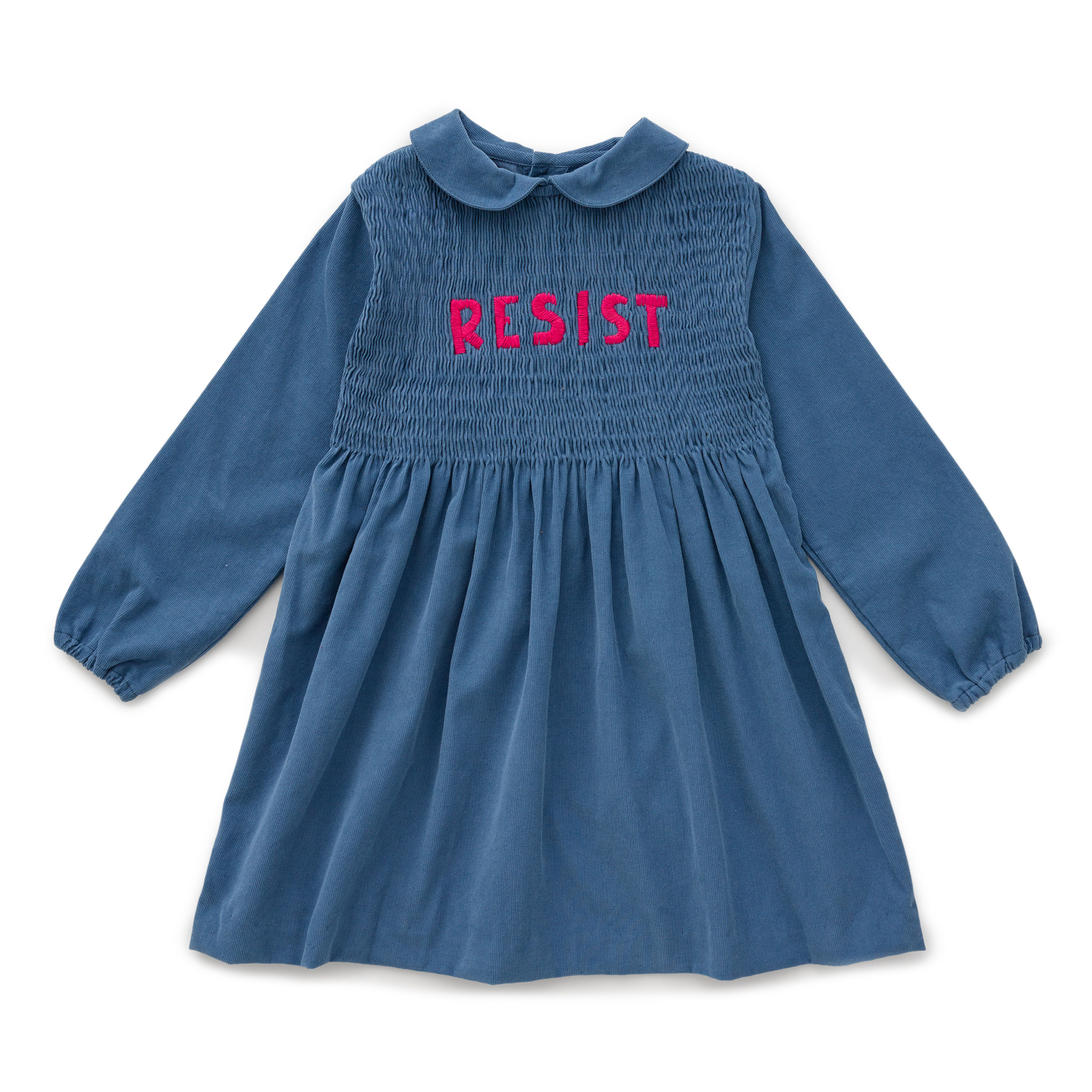 Peter Pan Collar Dress