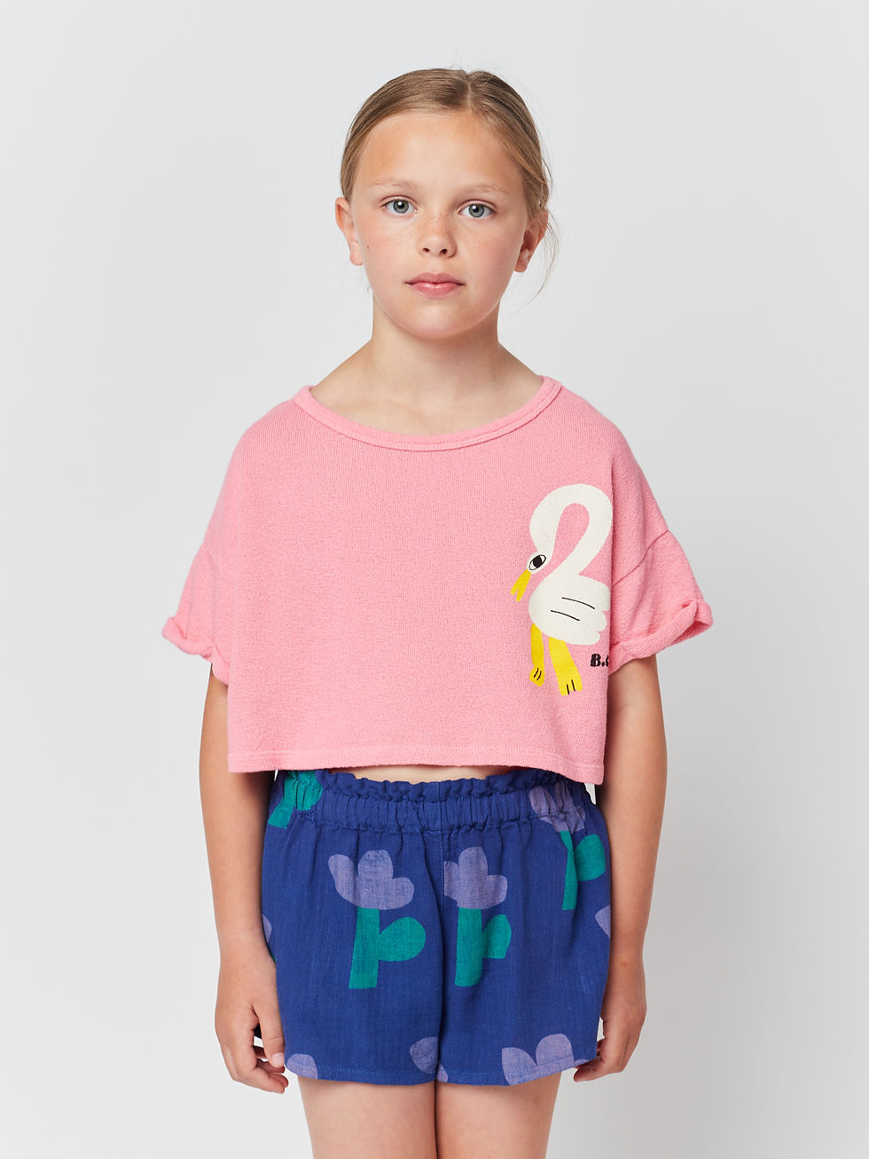 Thumbnail: Pelican Cropped Sweatshirt