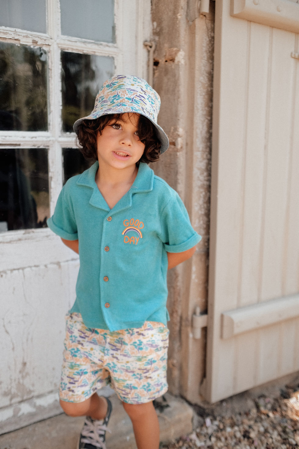 Thumbnail: Aliki Shorts