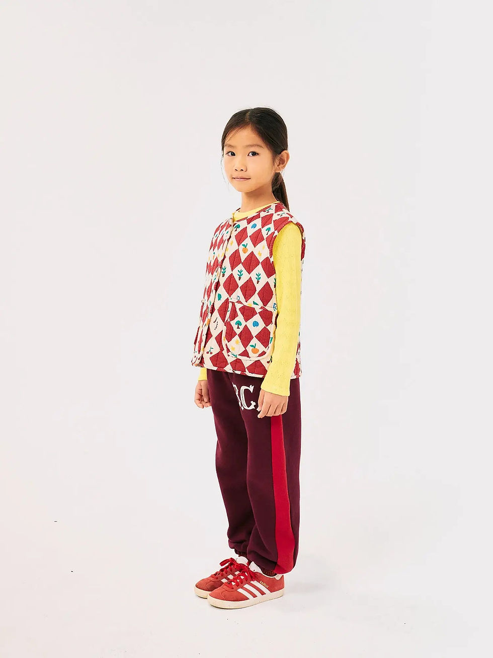 Thumbnail: B.C. Vintage Jogging Pants