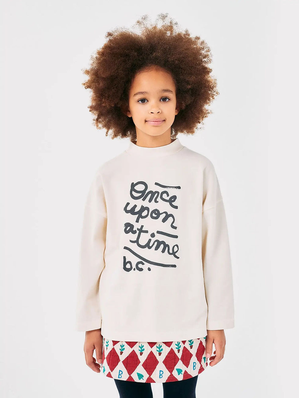 Thumbnail: Once Upon A Time Bottle Neck T-Shirt