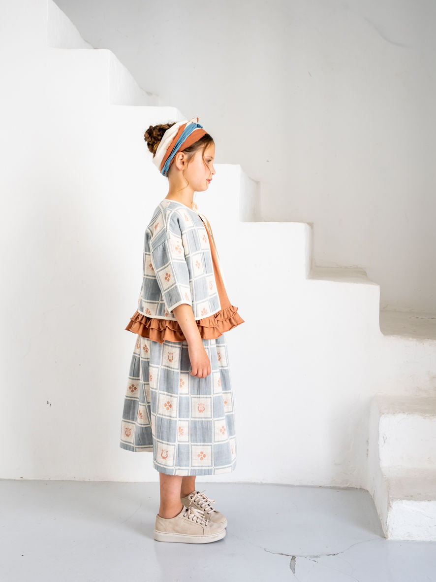 Thumbnail: Patchwork Skirt