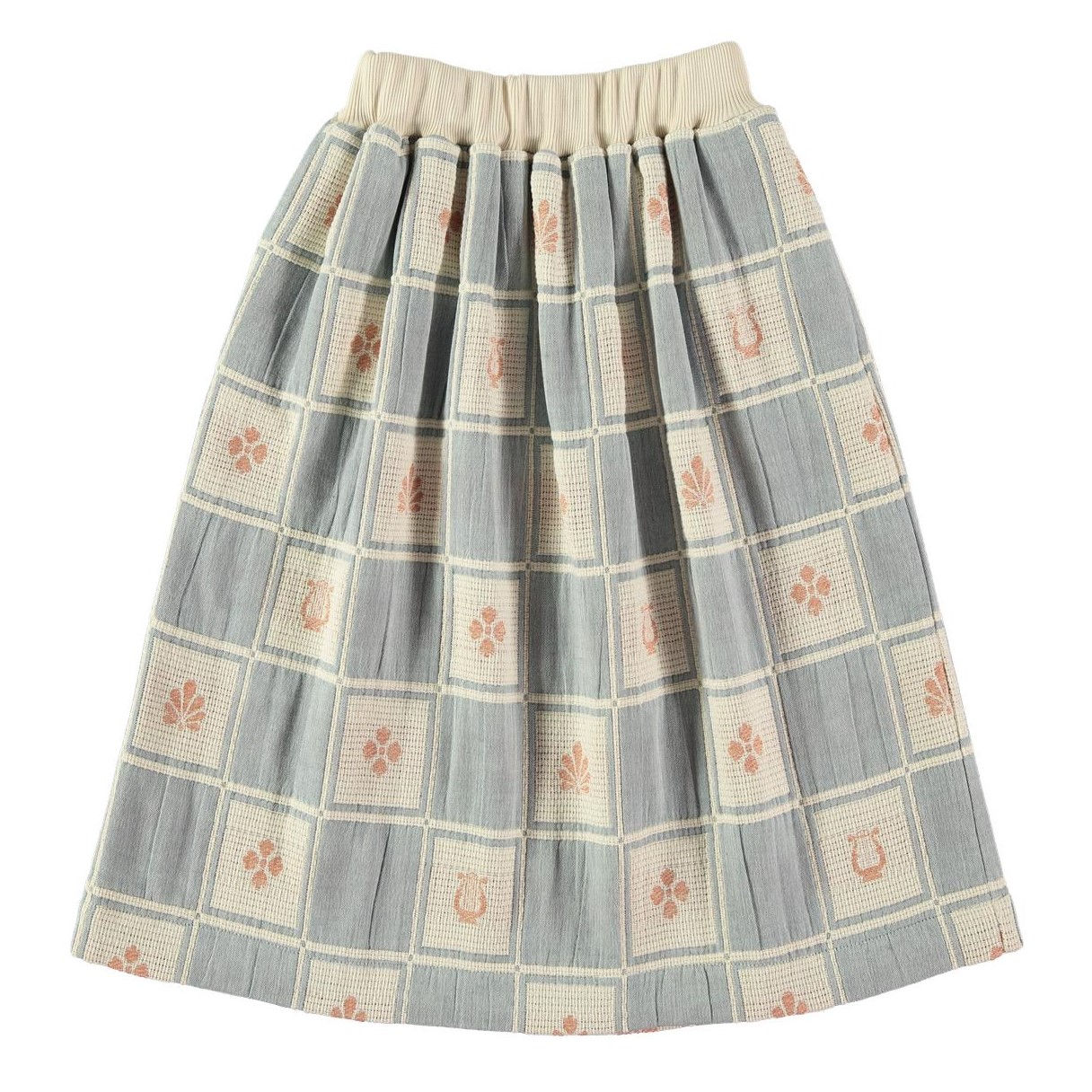 Patchwork Skirt