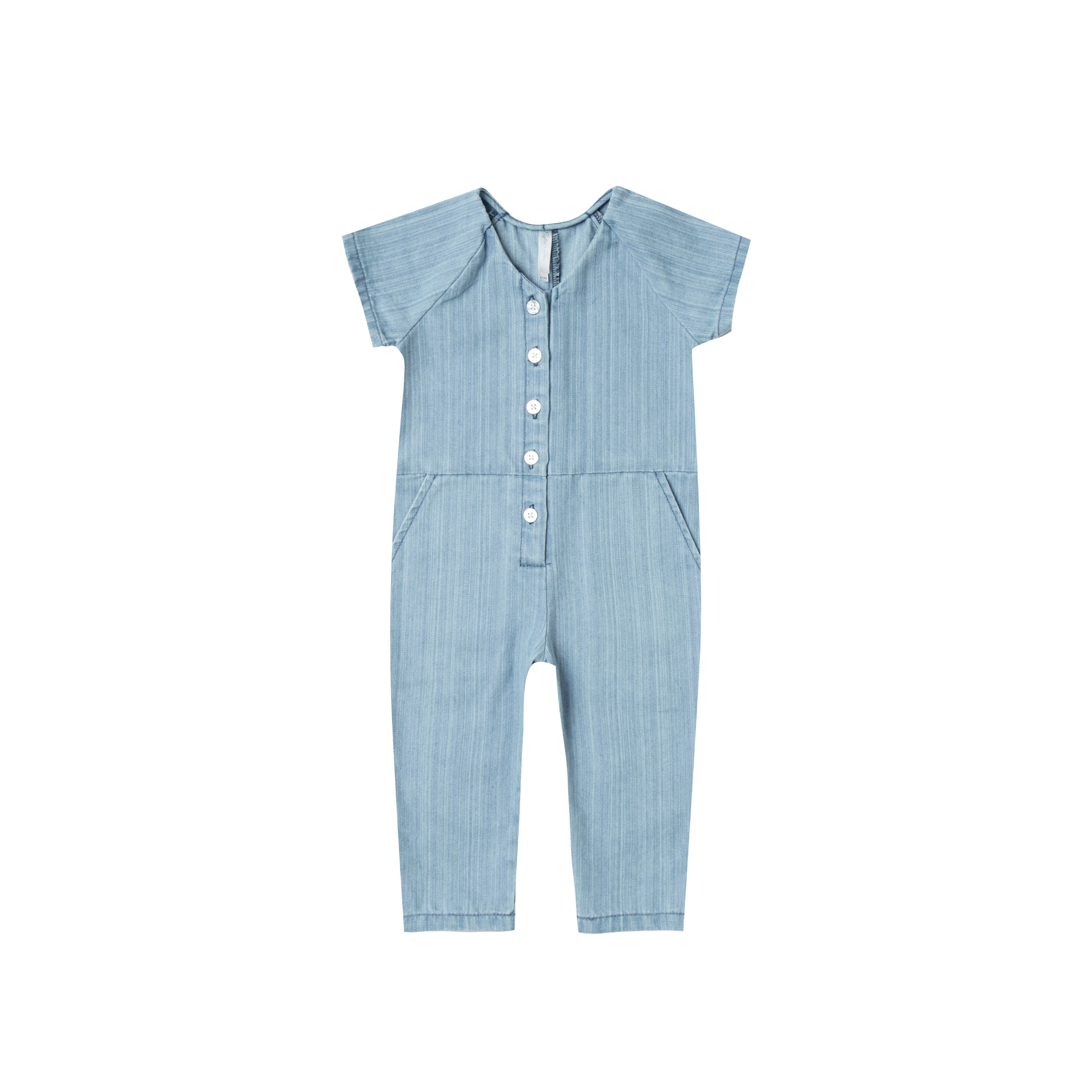 Utility Jumpsuit