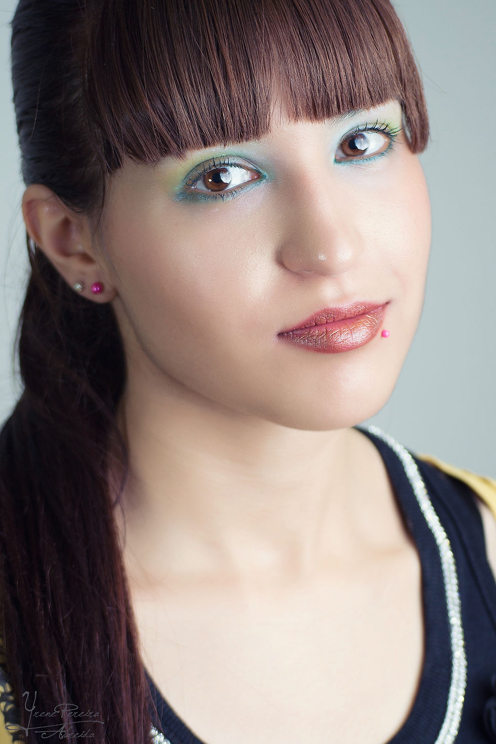 Makeup by Doha.