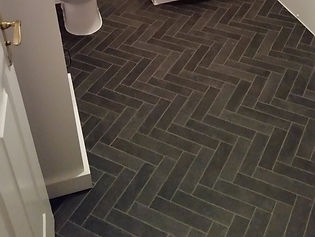 Bathroom Cushion Floor