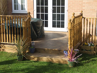 Decking