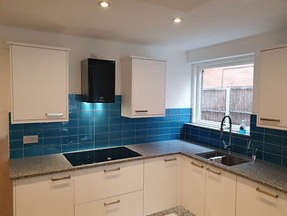 Kitchen Refurb