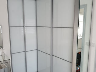 Fitted Wardrobes