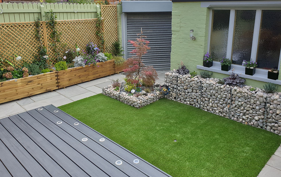 Garden Project
