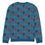 Thumbnail: Knitted crew neck sweater