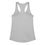Thumbnail: Women’s fitted racerback tank top