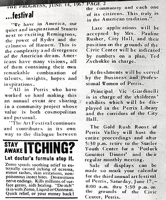 Festival Year 3, 1967