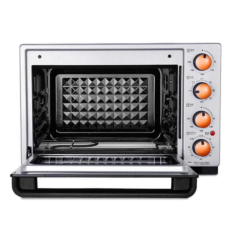 Thumbnail: 32L Pizza Oven Household Electric Oven horno electrico Multifunction DIY Cake El