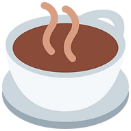emoji caffè