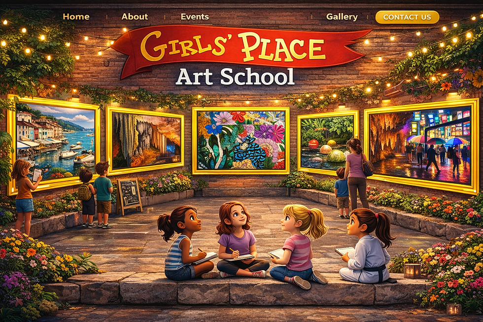 Girls place Cafe