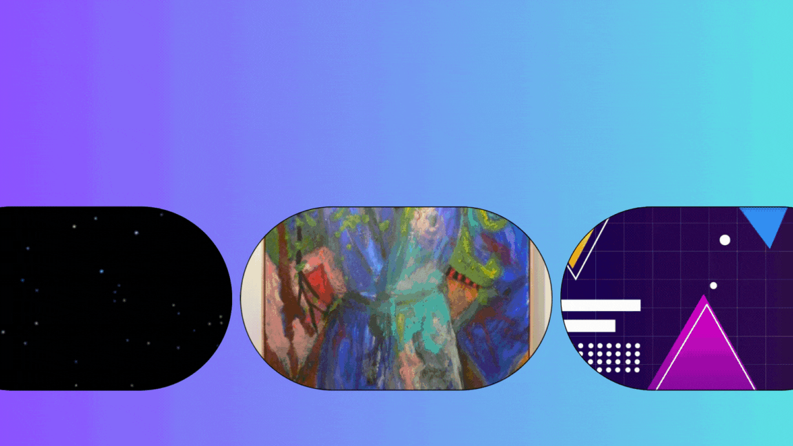 gallery art scene  collection stage one video.gif