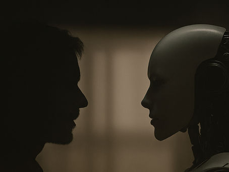 Beyond the Frontier Lab Burn Rate: Why DI Represents a Different Path