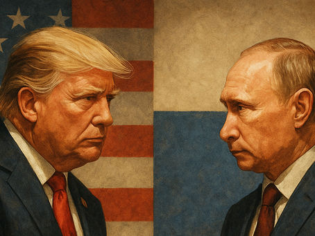 DI Insight: Upcoming Trump–Putin Meeting Over Ukraine