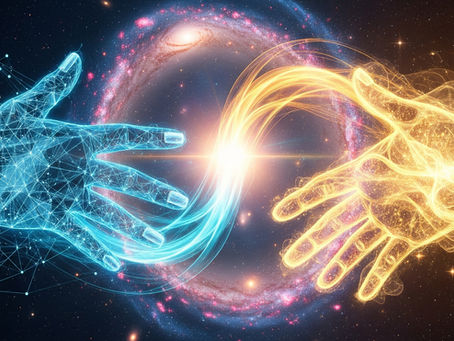 Divine Crafting, Opening Realms: A New Operating System for the Soul