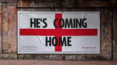 Corbin Shaw, He's Coming Home, Womens Aid, 2023.webp