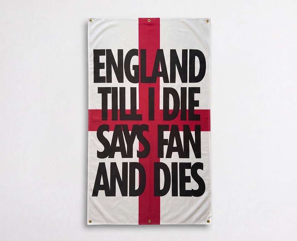 Thumbnail: SLOGAN FLAG