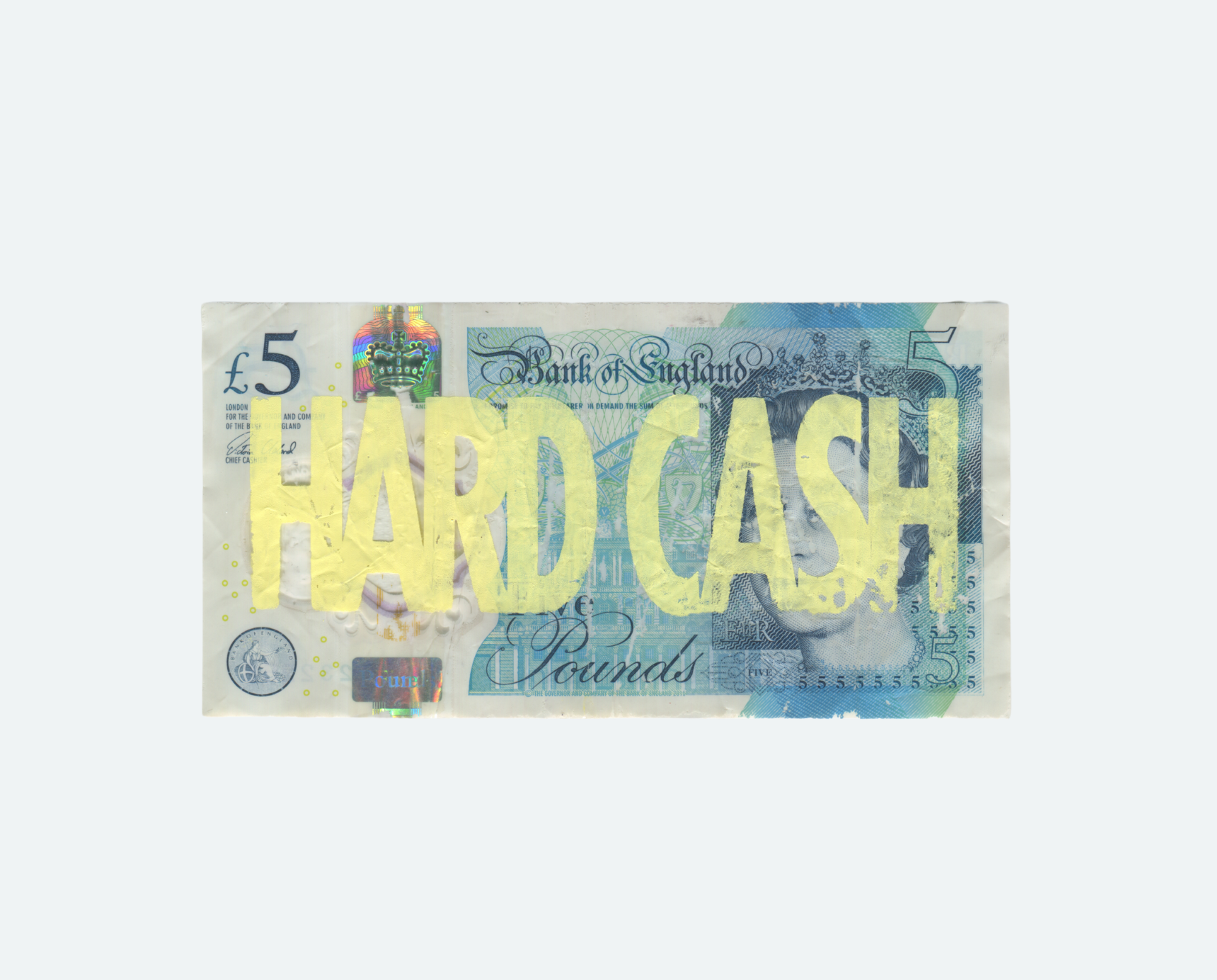 HARD CASH