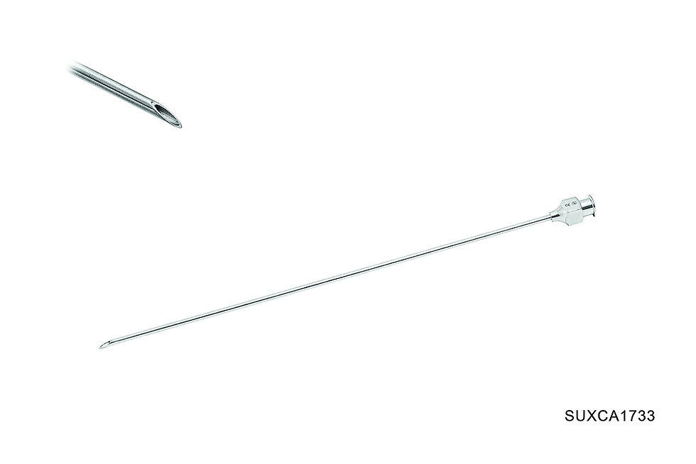 Thumbnail: Puncture Cannula