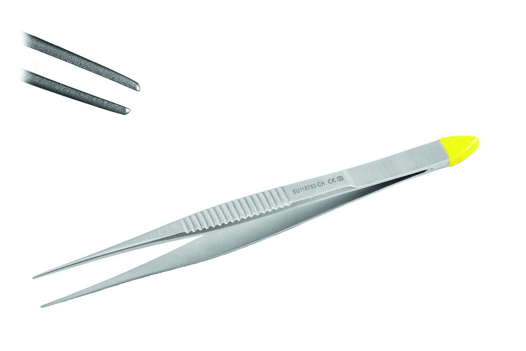 Dissecting Eye Forceps