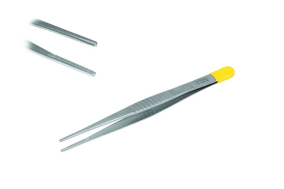 Thumbnail: Atraumata Dissecting Forceps by DeBakey