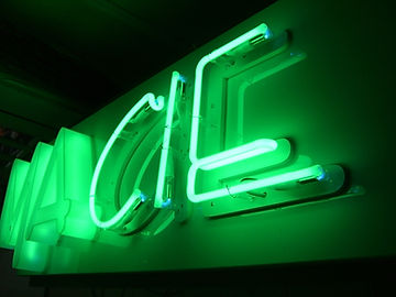 Enseigne néon Pharmacie